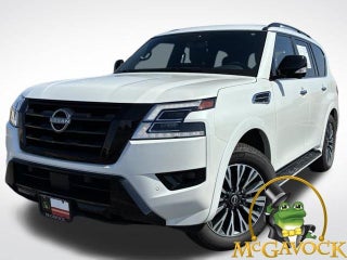 2023 Nissan Armada SL