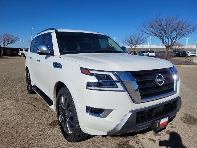 2023 Nissan Armada Platinum