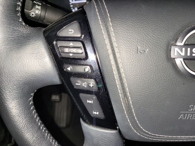 2022 Nissan Armada Platinum