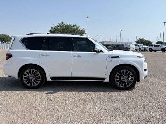2021 Nissan Armada Platinum