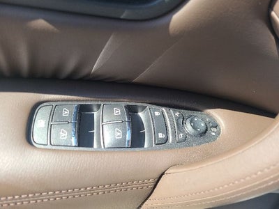 2021 Nissan Armada Platinum