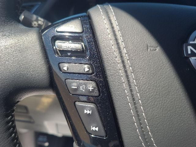 2021 Nissan Armada Platinum