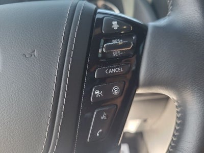 2021 Nissan Armada Platinum