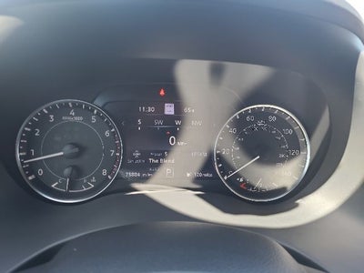 2021 Nissan Armada Platinum