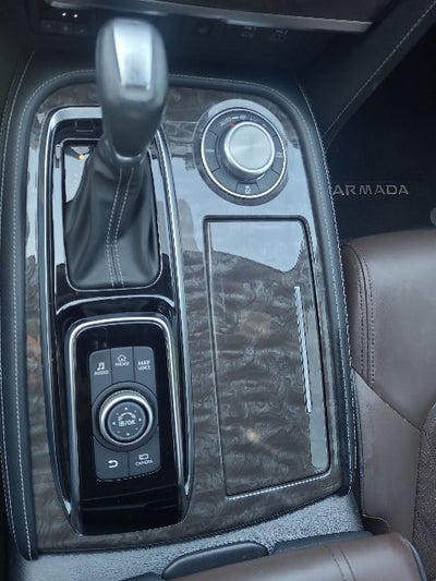 2021 Nissan Armada Platinum