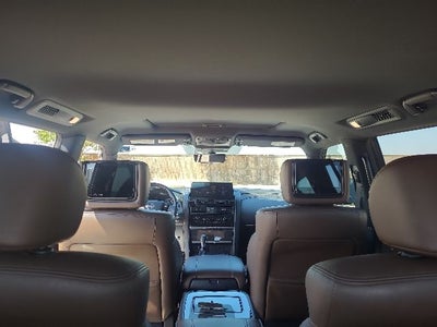 2021 Nissan Armada Platinum