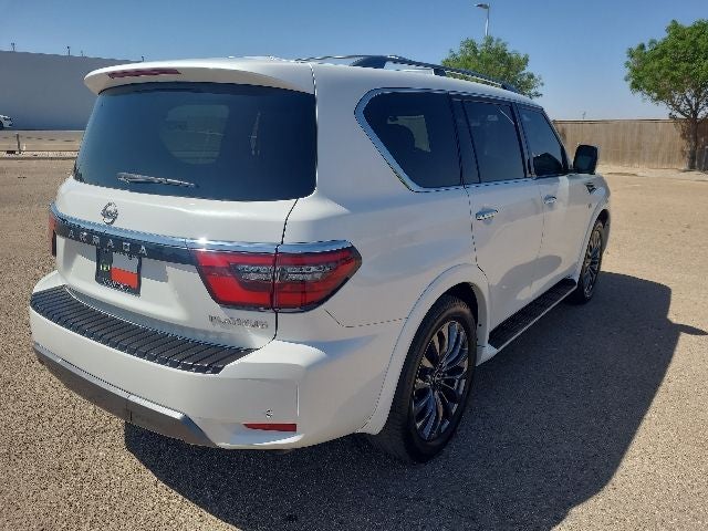 2021 Nissan Armada Platinum