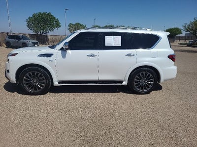 2021 Nissan Armada Platinum
