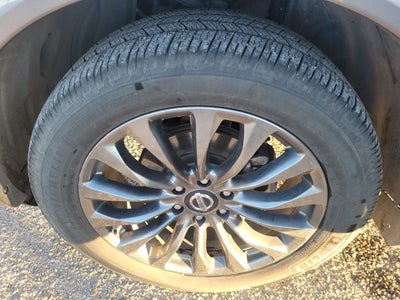 2020 Nissan Armada Platinum