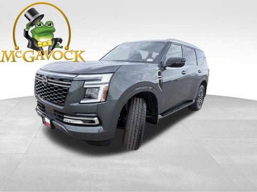 2026 Nissan Armada SL