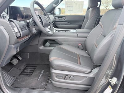 2026 Nissan Armada SL