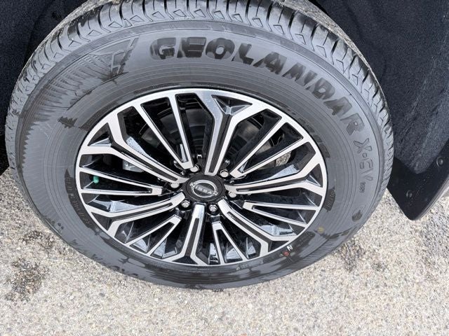 2026 Nissan Armada SL