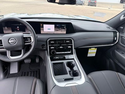 2026 Nissan Armada SL