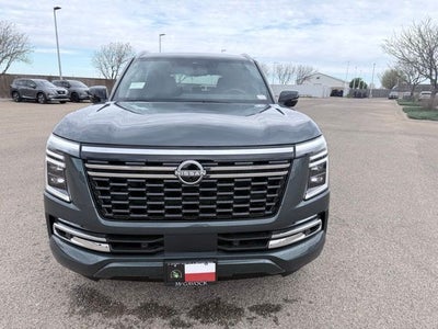 2026 Nissan Armada SL