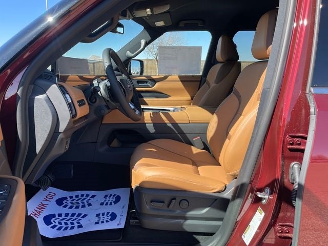 2025 Nissan Armada SL