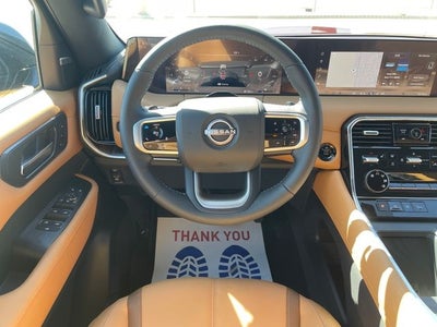 2025 Nissan Armada SL