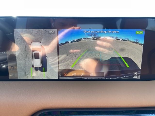 2025 Nissan Armada SL