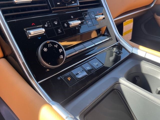 2025 Nissan Armada SL