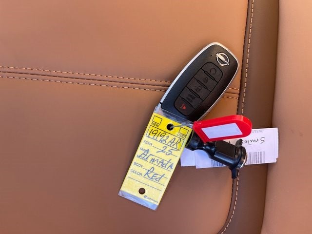 2025 Nissan Armada SL