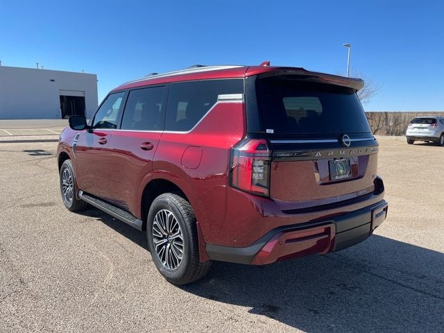 2025 Nissan Armada SL