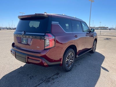 2025 Nissan Armada SL