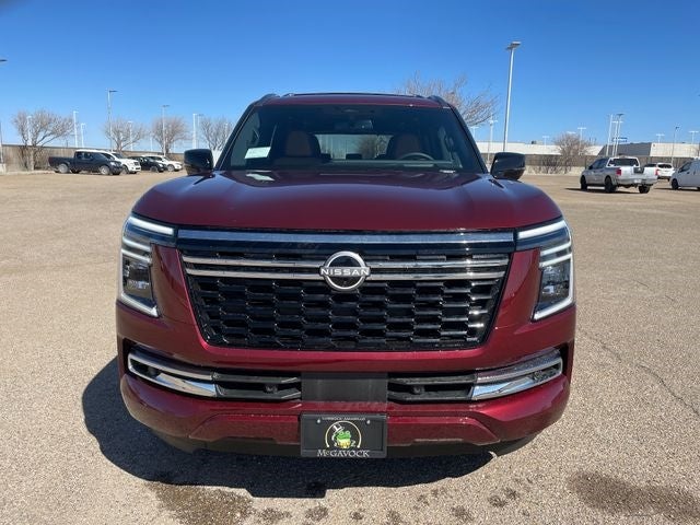 2025 Nissan Armada SL