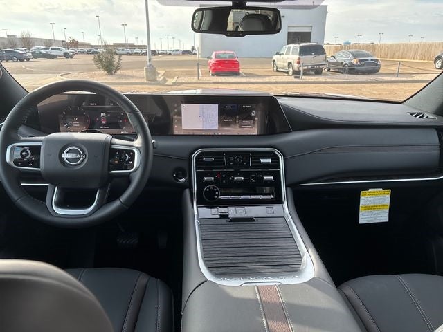 2025 Nissan Armada SL