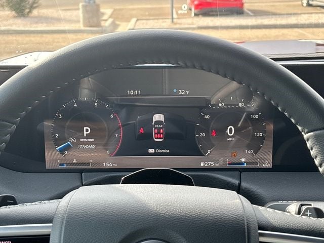 2025 Nissan Armada SL