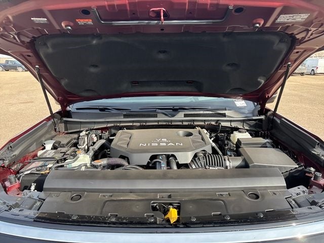 2025 Nissan Armada SL