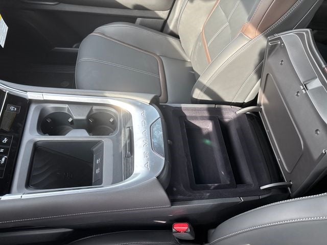 2025 Nissan Armada SL