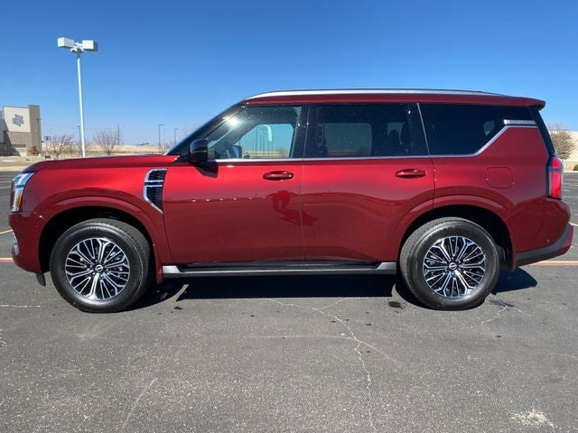 2025 Nissan Armada SL