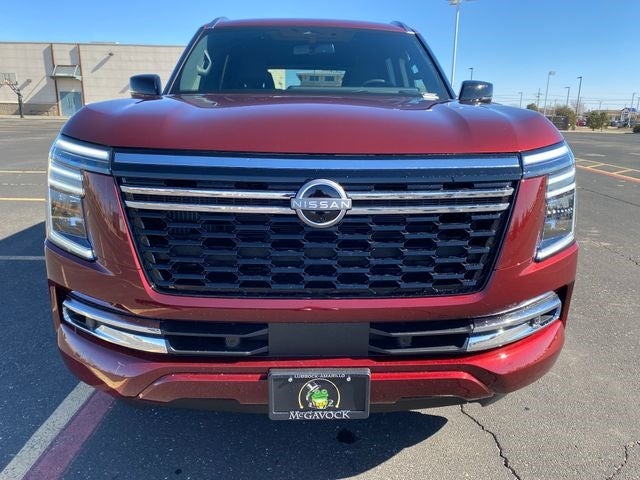 2025 Nissan Armada SL