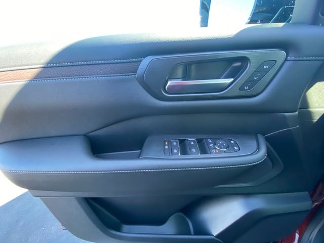 2025 Nissan Armada SL