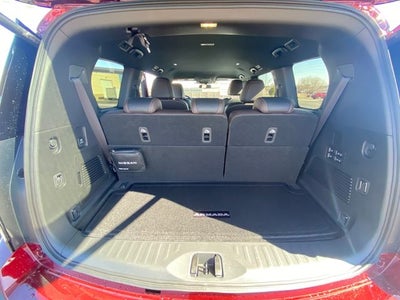 2025 Nissan Armada SL