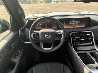 2026 Nissan Armada SL