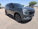 2025 Nissan Armada Platinum Reserve