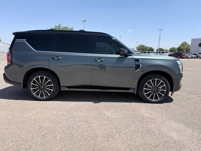 2025 Nissan Armada Platinum Reserve