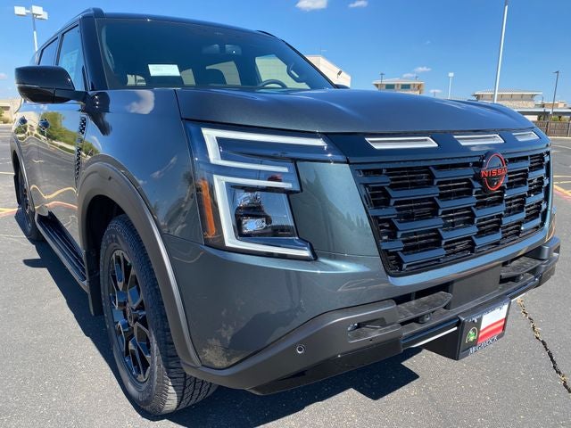 2026 Nissan Armada PRO-4X