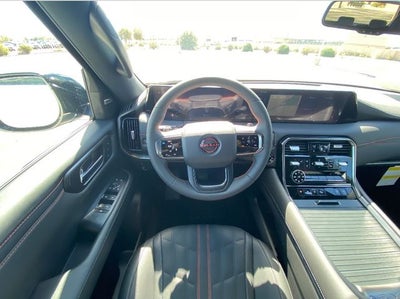 2026 Nissan Armada PRO-4X