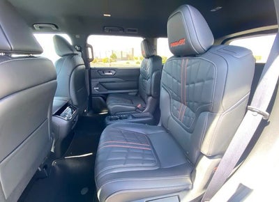 2026 Nissan Armada PRO-4X