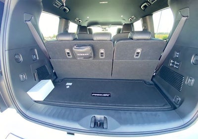 2026 Nissan Armada PRO-4X