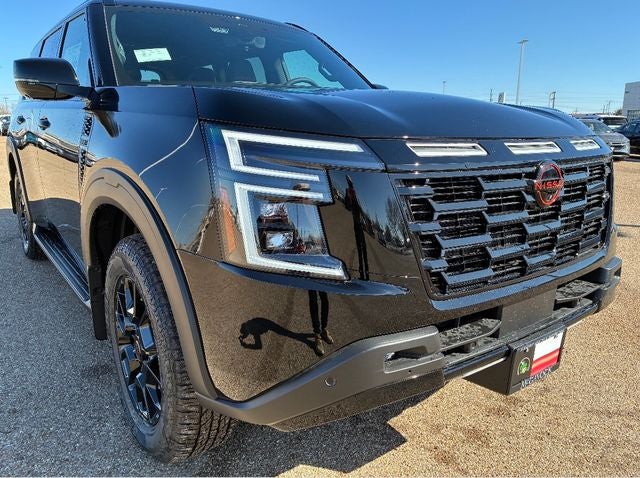 2026 Nissan Armada PRO-4X