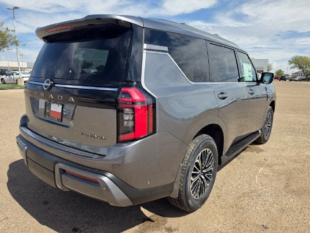 2026 Nissan Armada Platinum