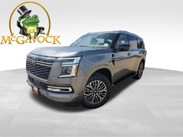 2026 Nissan Armada Platinum