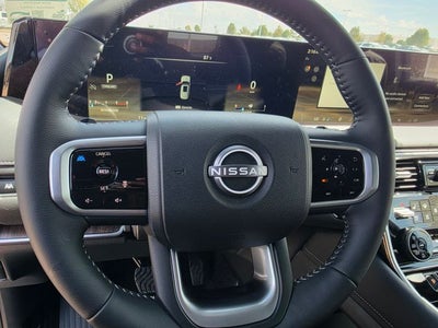 2026 Nissan Armada Platinum