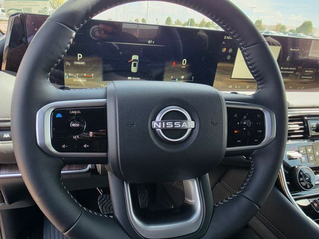 2026 Nissan Armada Platinum
