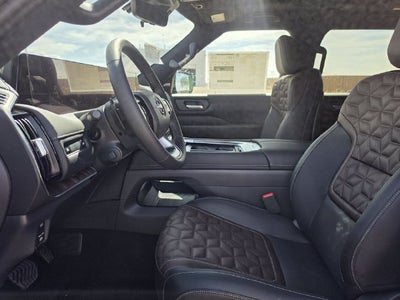 2026 Nissan Armada Platinum
