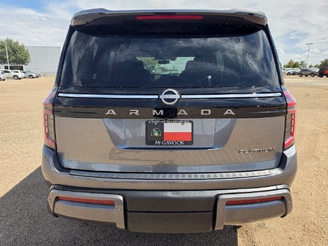 2026 Nissan Armada Platinum