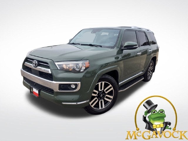2022 Toyota 4Runner Limited