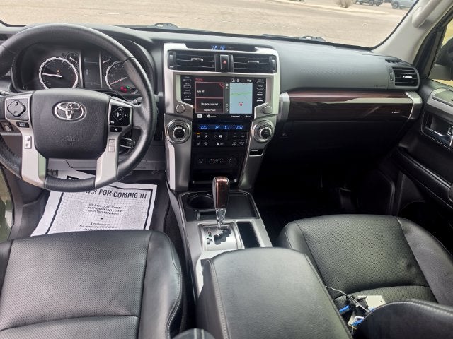 2022 Toyota 4Runner Limited